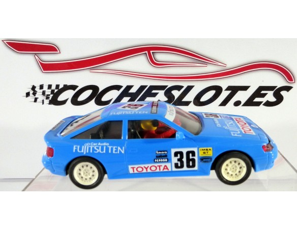 Toyota Celica “Fujitsu”	1993 REF.	8361	EXIN