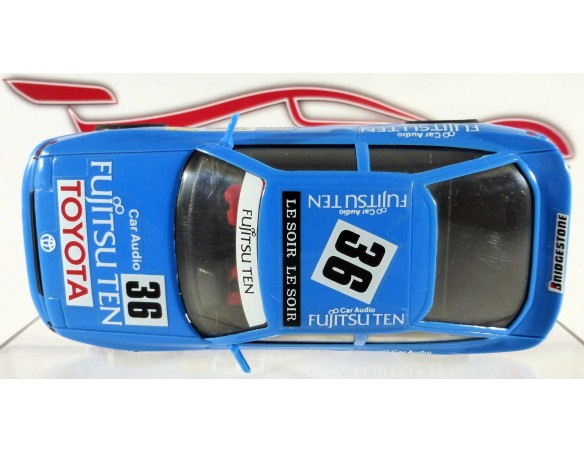 Toyota Celica “Fujitsu”	1993 REF.	8361	EXIN