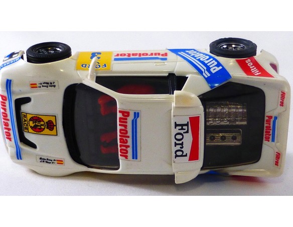 FORD RS 200 PUROLATOR BLANCO 1990 REF.8320 EXIN