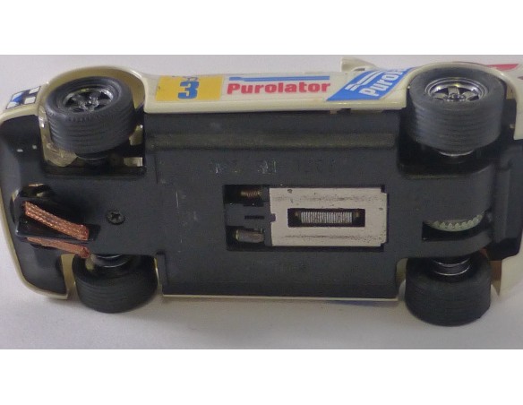 FORD RS 200 PUROLATOR BLANCO 1990 REF.8320 EXIN