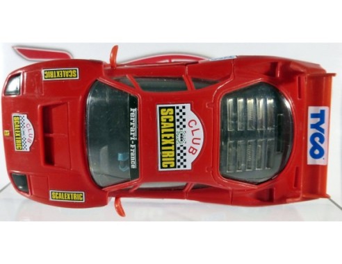 CLUB SCALEXTRIC 1994 FERRARI F 40 ROJO 1 1994 REF.8345/C TYCO