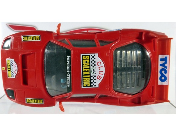 CLUB SCALEXTRIC 1994 FERRARI F 40 ROJO 1 1994 REF.8345/C TYCO