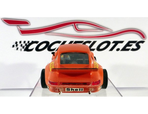 PORSCHE CARRERA RS NARANJA PRIMERA SERIE1975  REF.4051 EXIN