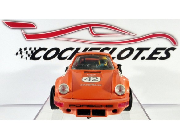 PORSCHE CARRERA RS NARANJA PRIMERA SERIE1975  REF.4051 EXIN