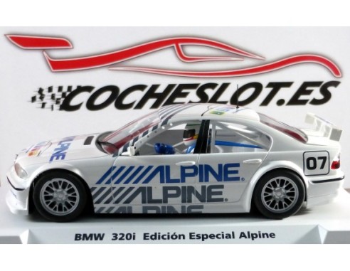 BMW 320i EDICION LIMITADA 800 UNIDADES ALPINE REF.99078 FLY