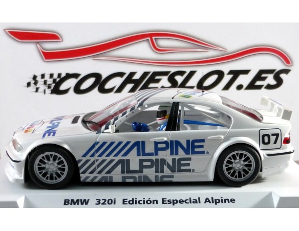 BMW 320i EDICION LIMITADA 800 UNIDADES ALPINE REF.99078 FLY