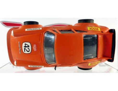 PORSCHE CARRERA RS NARANJA PRIMERA SERIE1975  REF.4051 EXIN