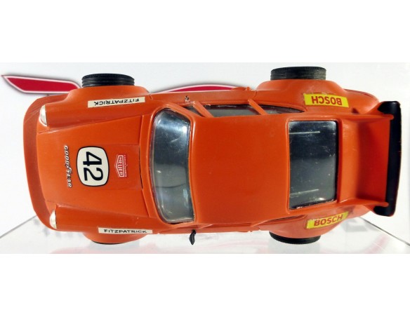 PORSCHE CARRERA RS NARANJA PRIMERA SERIE1975  REF.4051 EXIN