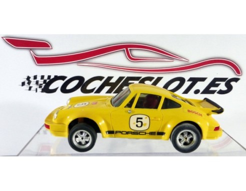 PORSCHE CARRERA RS AMARILLO SEGUNDA SERIE 1975 REF.4051 EXIN