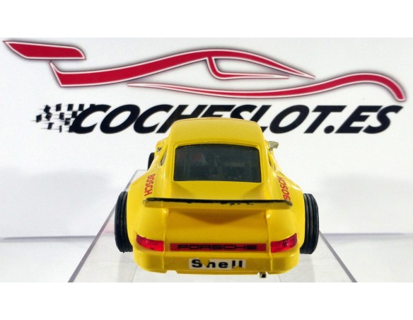 PORSCHE CARRERA RS AMARILLO SEGUNDA SERIE 1975 REF.4051 EXIN