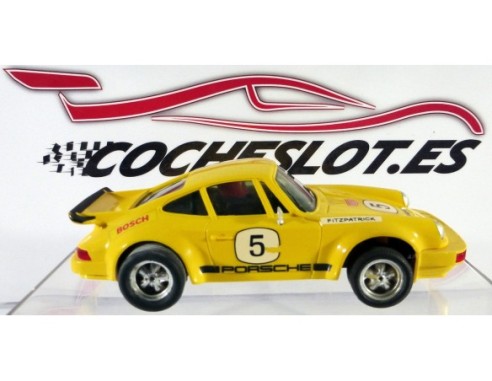 PORSCHE CARRERA RS AMARILLO SEGUNDA SERIE 1975 REF.4051 EXIN