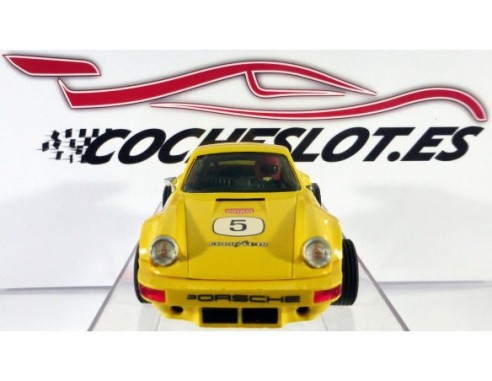PORSCHE CARRERA RS AMARILLO SEGUNDA SERIE 1975 REF.4051 EXIN