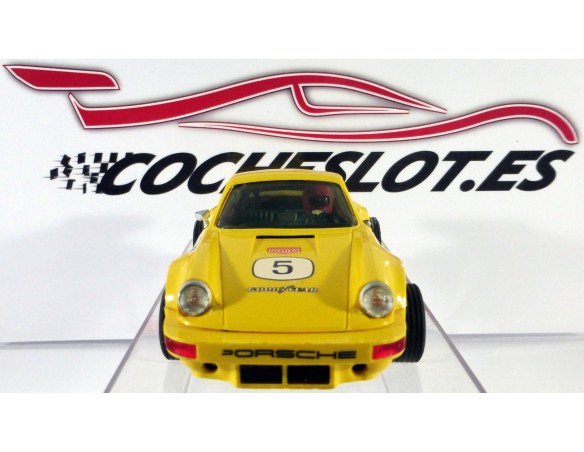 PORSCHE CARRERA RS AMARILLO SEGUNDA SERIE 1975 REF.4051 EXIN