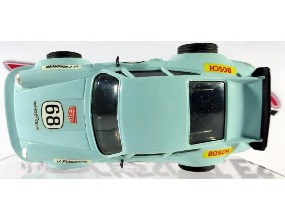 PORSCHE CARRERA RS AZUL PRIMERA SERIE 1975 REF.4051 EXIN