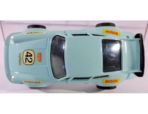 PORSCHE CARRERA RS AZUL PRIMERA SERIE 1975 REF.4051 EXIN