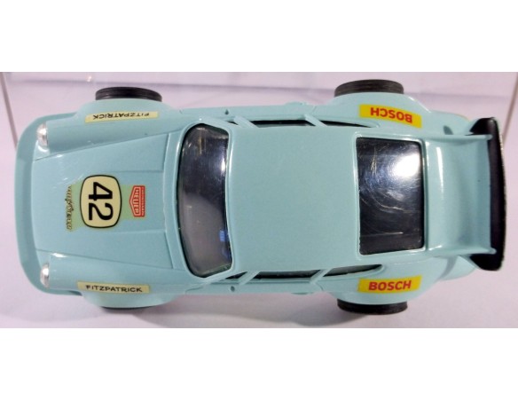 PORSCHE CARRERA RS AZUL PRIMERA SERIE 1975 REF.4051 EXIN