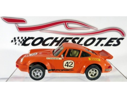 PORSCHE CARRERA RS NARANJA PRIMERA SERIE 1975  REF.4051 EXIN