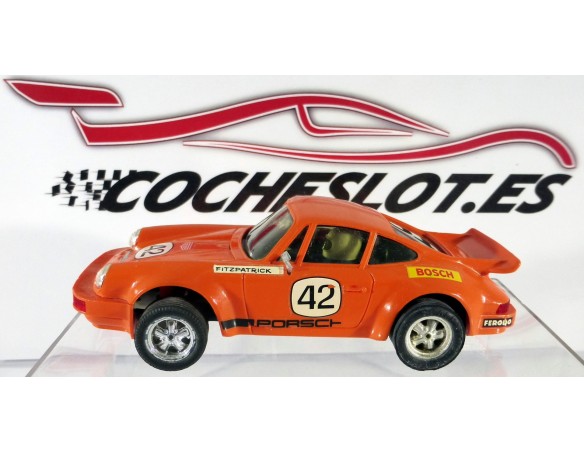 PORSCHE CARRERA RS NARANJA PRIMERA SERIE 1975  REF.4051 EXIN