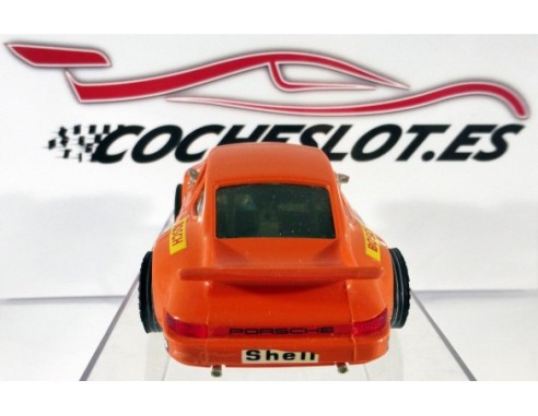 PORSCHE CARRERA RS NARANJA PRIMERA SERIE 1975  REF.4051 EXIN