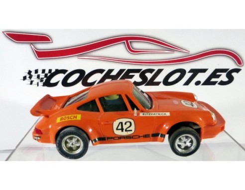PORSCHE CARRERA RS NARANJA PRIMERA SERIE 1975  REF.4051 EXIN