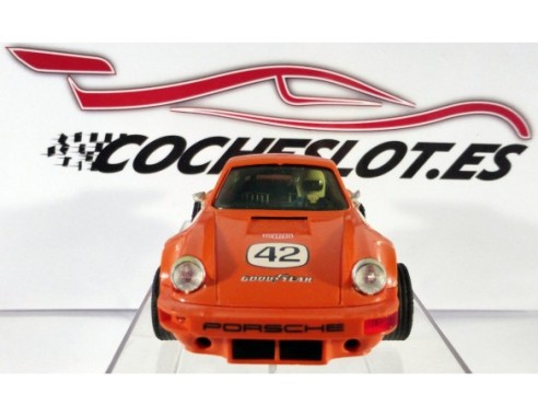 PORSCHE CARRERA RS NARANJA PRIMERA SERIE 1975  REF.4051 EXIN