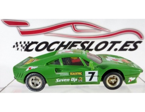 Ferrari GTO “Seven-Up”	Coordinadora de escuderías 1991 REF.	8343 EXIN