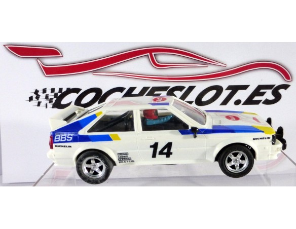 Audi Quattro	1992 REF.	8350	EXIN