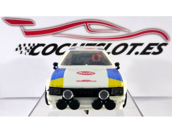 Audi Quattro	1992 REF.	8350	EXIN