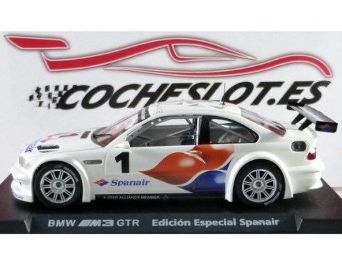 BMW M3 GTR EDICION ESPECIAL SPANAIR E282 REF.96043 FLY