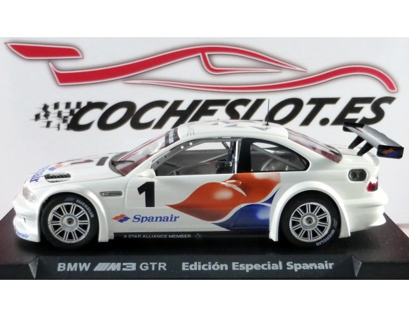 BMW M3 GTR EDICION ESPECIAL SPANAIR E282 REF.96043 FLY