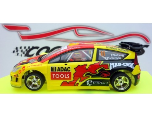 CITROEN C4 WRC LIGHTING REF.50574 NINCO
