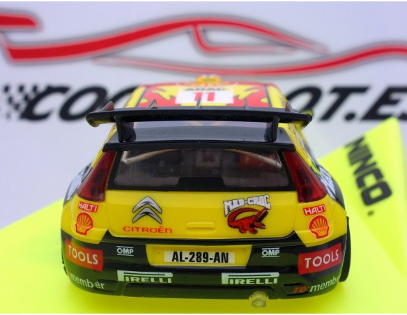 CITROEN C4 WRC LIGHTING REF.50574 NINCO