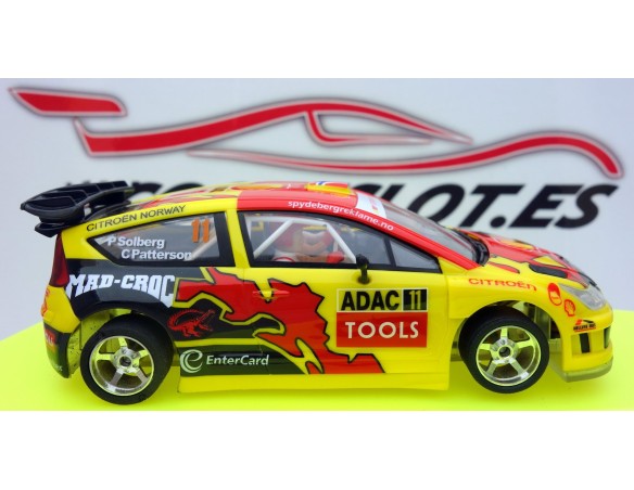 CITROEN C4 WRC LIGHTING REF.50574 NINCO