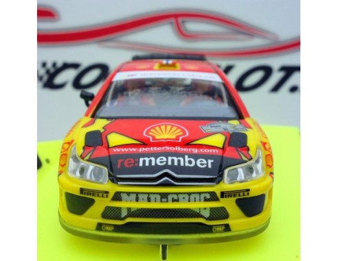 CITROEN C4 WRC LIGHTING REF.50574 NINCO