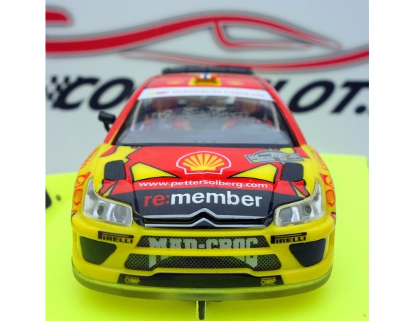 CITROEN C4 WRC LIGHTING REF.50574 NINCO