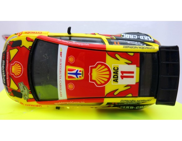 CITROEN C4 WRC LIGHTING REF.50574 NINCO