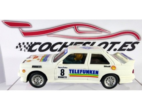 BMW M3 “Telefunken” 1989	REF. 4090	EXIN