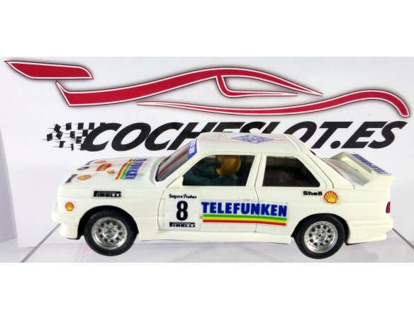 BMW M3 “Telefunken” 1989	REF. 4090	EXIN