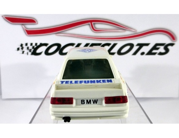 BMW M3 “Telefunken” 1989	REF. 4090	EXIN
