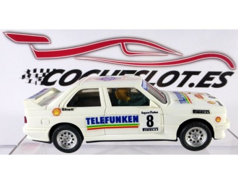 BMW M3 “Telefunken” 1989	REF. 4090	EXIN