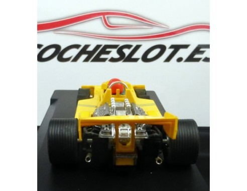 Tyrrell P-34 F1 AMARILLO 1977 REF. 4054 EXIN
