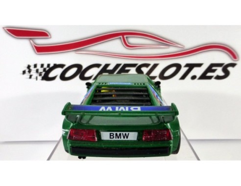 BMW M1 VERDE SEGUNDA SERIE 1982 REF.4063/4064 EXIN