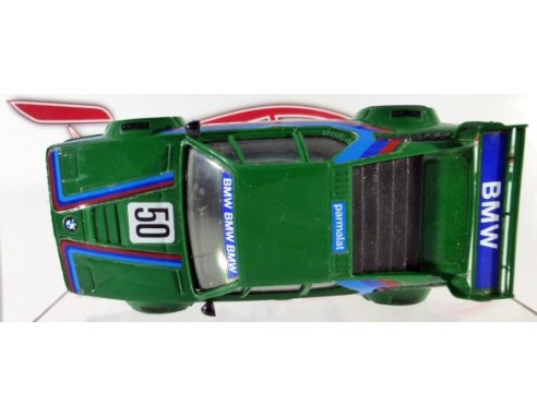 BMW M1 VERDE SEGUNDA SERIE 1982 REF.4063/4064 EXIN