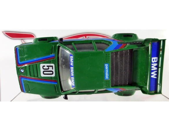 BMW M1 VERDE SEGUNDA SERIE 1982 REF.4063/4064 EXIN