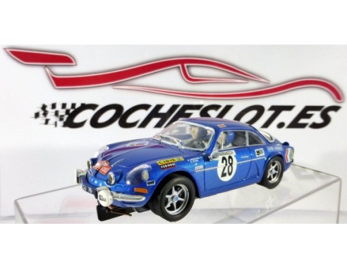 RENAULT ALPINE A110 REF.6259 TECNITOYS