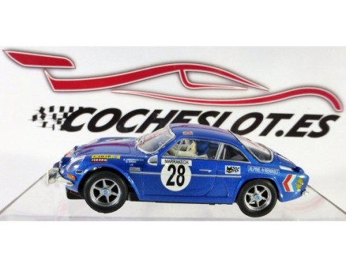 RENAULT ALPINE A110 REF.6259 TECNITOYS