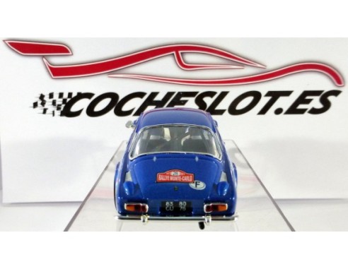 RENAULT ALPINE A110 REF.6259 TECNITOYS