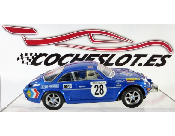 RENAULT ALPINE A110 REF.6259 TECNITOYS