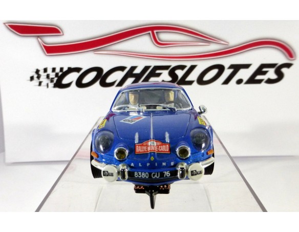 RENAULT ALPINE A110 REF.6259 TECNITOYS