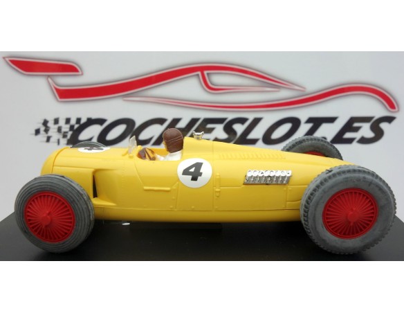 AUTO UNION TYPE C 1936 AMARILLO REF.CV 011 PIN-KAR